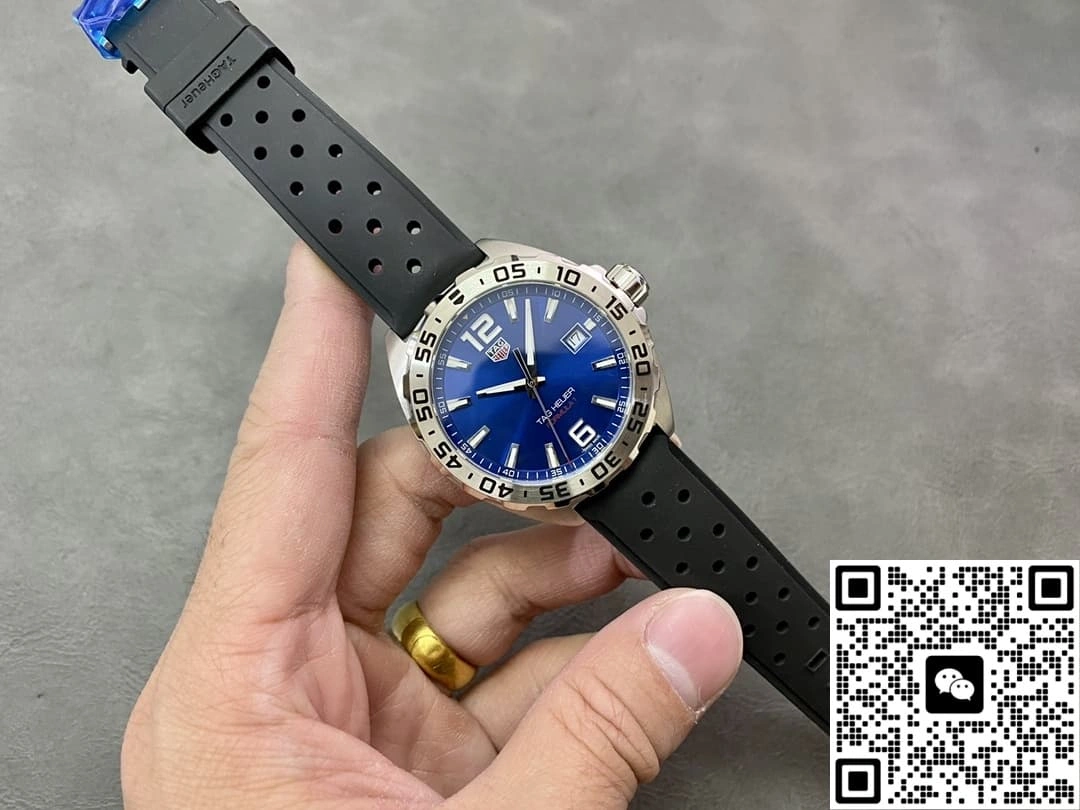 TAG Heuer F1 WAZ1118.BA0875 1:1 Best Edition Replica Watch